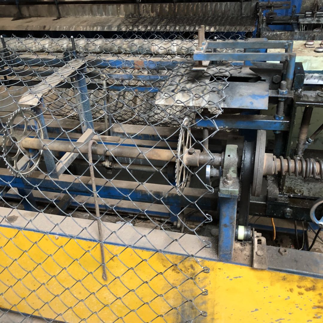 安平運河河槽菱形勾花網(wǎng)圖片3