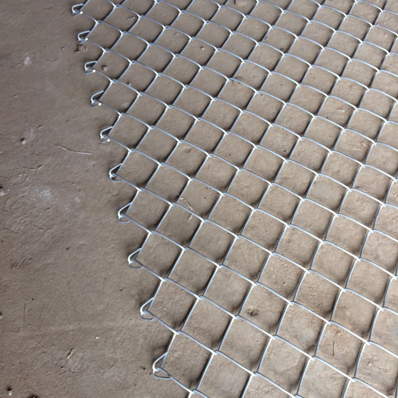 昆明煤礦勾花網(wǎng)圖片1