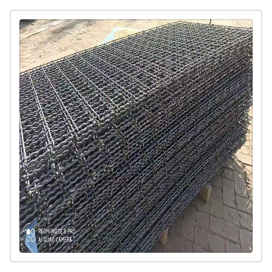 大同煤礦軋花編織網(wǎng)煤礦井支護(hù)網(wǎng)圖片2