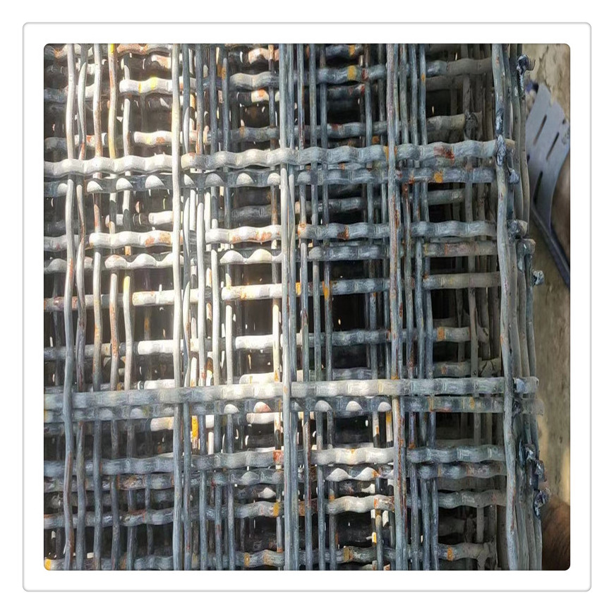 大同煤礦軋花編織網(wǎng)煤礦井支護(hù)網(wǎng)圖片3